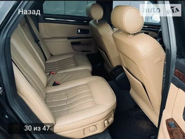 Чорний Ауді S8, об'ємом двигуна 0 л та пробігом 350 тис. км за 9000 $, фото 1 на Automoto.ua