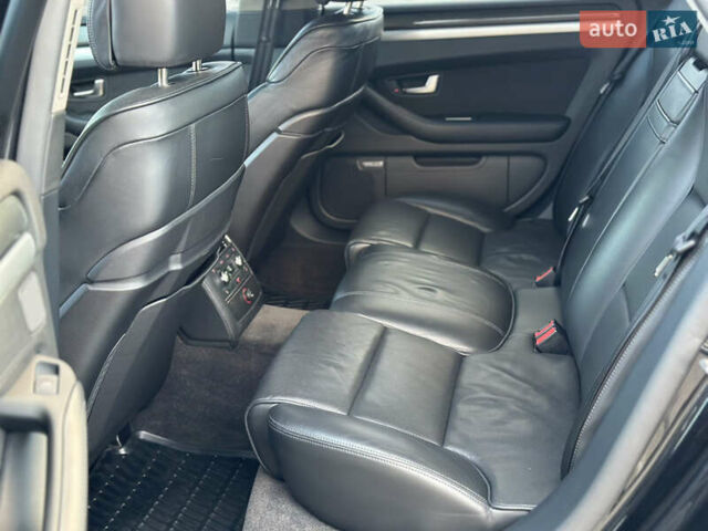 Ауди С8 2007 в Киеве на Automoto.ua Черный Ауди С8, объемом двигателя 5.2 л и пробегом 150 тыс. км за 14990 $, фото 56 на Automoto.ua