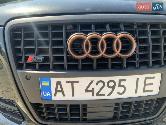 Черный Ауди С8, объемом двигателя 5.2 л и пробегом 270 тыс. км за 12999 $, фото 12 на Automoto.ua