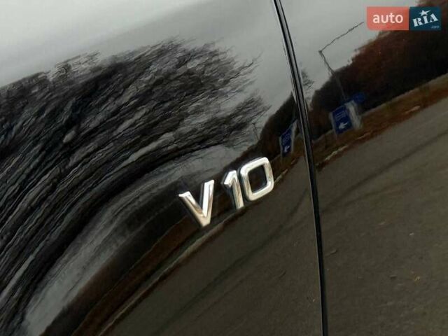 Черный Ауди С8, объемом двигателя 5.2 л и пробегом 153 тыс. км за 22777 $, фото 34 на Automoto.ua