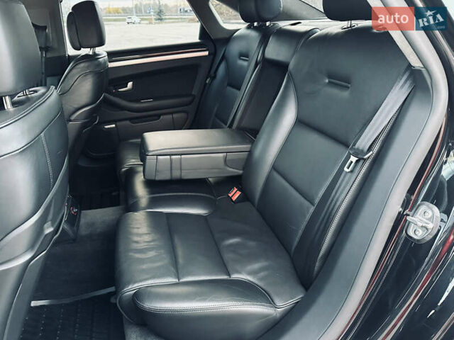 Ауди С8 2007 в Киеве на Automoto.ua Черный Ауди С8, объемом двигателя 5.2 л и пробегом 150 тыс. км за 14990 $, фото 51 на Automoto.ua