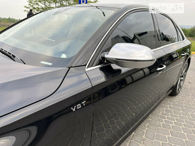 Чорний Ауді S8, об'ємом двигуна 4 л та пробігом 119 тис. км за 30990 $, фото 7 на Automoto.ua