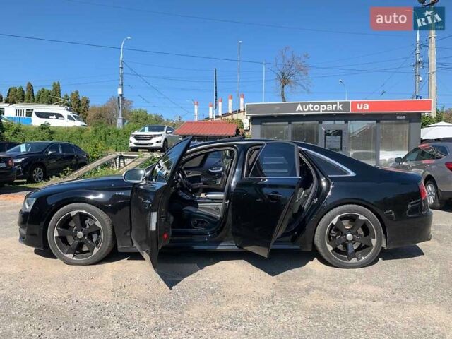 Чорний Ауді S8, об'ємом двигуна 4 л та пробігом 218 тис. км за 22590 $, фото 18 на Automoto.ua
