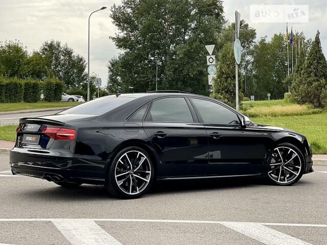 Чорний Ауді S8, об'ємом двигуна 4 л та пробігом 68 тис. км за 65700 $, фото 16 на Automoto.ua