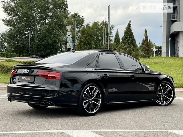 Чорний Ауді S8, об'ємом двигуна 4 л та пробігом 68 тис. км за 65700 $, фото 15 на Automoto.ua