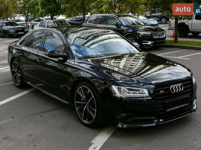 Чорний Ауді S8, об'ємом двигуна 3.99 л та пробігом 131 тис. км за 55000 $, фото 25 на Automoto.ua
