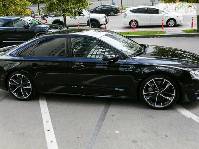 Чорний Ауді S8, об'ємом двигуна 3.99 л та пробігом 124 тис. км за 58000 $, фото 27 на Automoto.ua