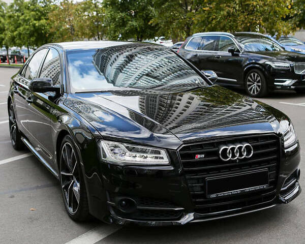 Чорний Ауді S8, об'ємом двигуна 3.99 л та пробігом 131 тис. км за 55000 $, фото 19 на Automoto.ua
