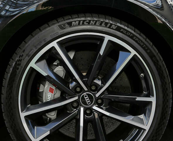 Чорний Ауді S8, об'ємом двигуна 3.99 л та пробігом 124 тис. км за 58000 $, фото 50 на Automoto.ua