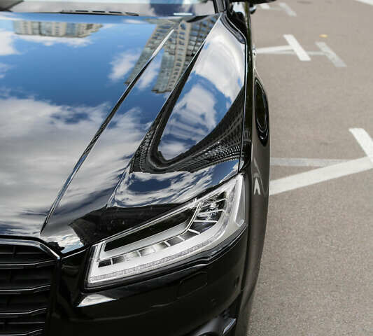 Чорний Ауді S8, об'ємом двигуна 3.99 л та пробігом 124 тис. км за 58000 $, фото 34 на Automoto.ua