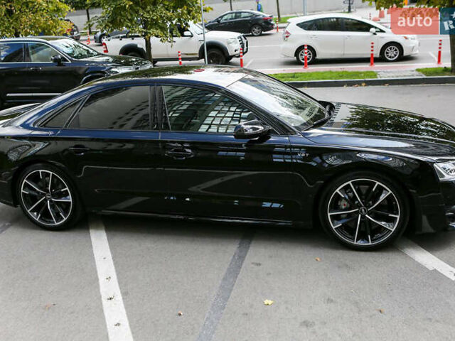 Чорний Ауді S8, об'ємом двигуна 3.99 л та пробігом 131 тис. км за 55000 $, фото 26 на Automoto.ua