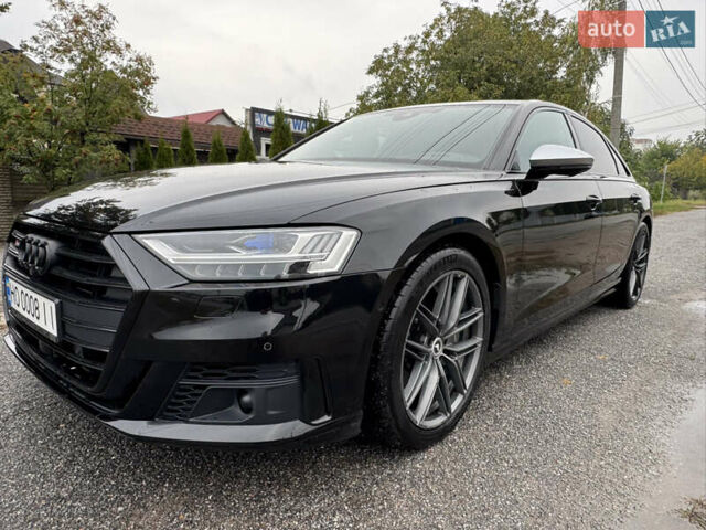 Черный Ауди С8, объемом двигателя 4 л и пробегом 122 тыс. км за 78000 $, фото 14 на Automoto.ua