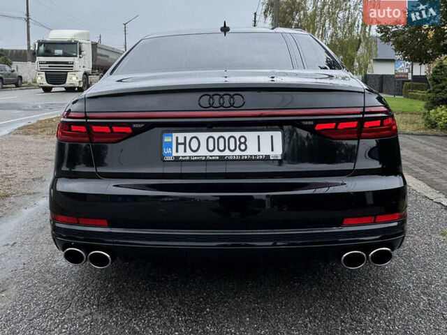 Черный Ауди С8, объемом двигателя 4 л и пробегом 122 тыс. км за 78000 $, фото 8 на Automoto.ua