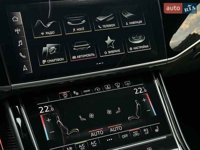 Черный Ауди С8, объемом двигателя 4 л и пробегом 57 тыс. км за 87999 $, фото 53 на Automoto.ua