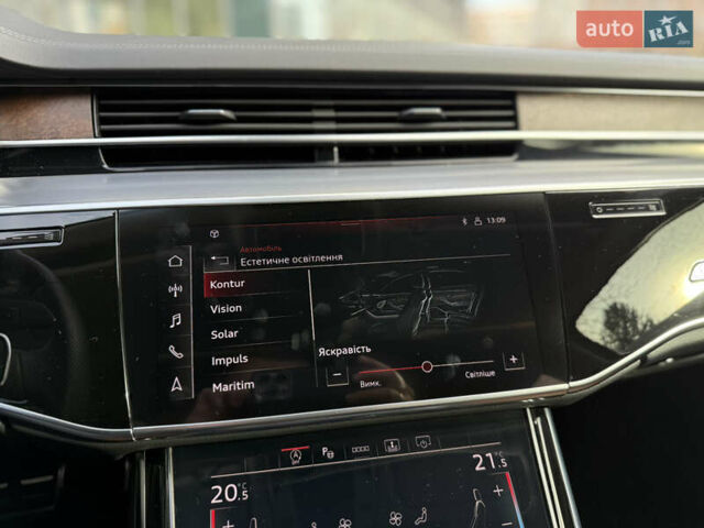 Чорний Ауді S8, об'ємом двигуна 4 л та пробігом 115 тис. км за 88900 $, фото 45 на Automoto.ua