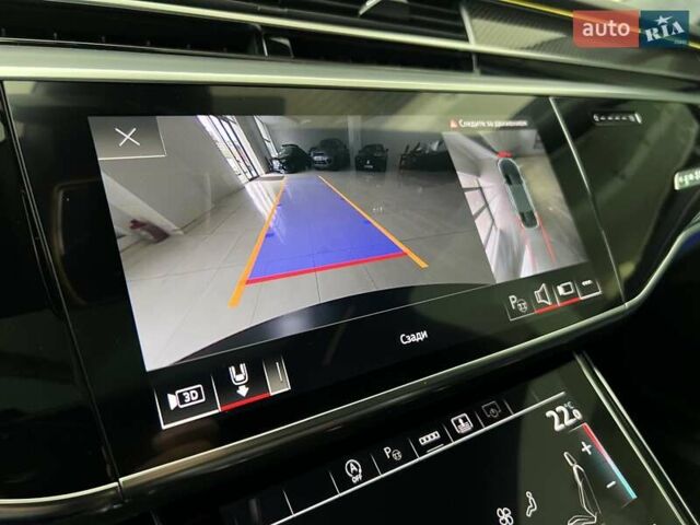 Черный Ауди С8, объемом двигателя 4 л и пробегом 90 тыс. км за 97000 $, фото 38 на Automoto.ua