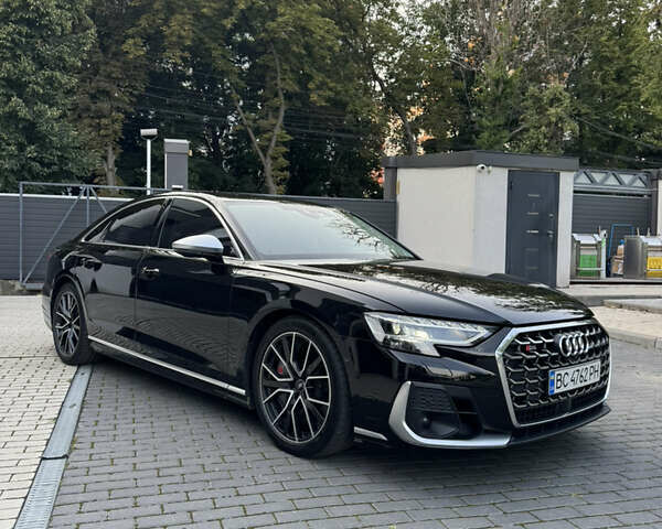 Чорний Ауді S8, об'ємом двигуна 4 л та пробігом 104 тис. км за 92400 $, фото 3 на Automoto.ua