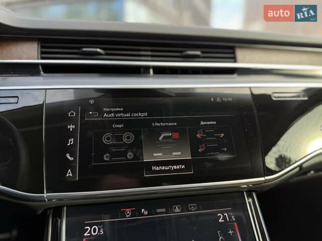 Чорний Ауді S8, об'ємом двигуна 4 л та пробігом 115 тис. км за 88900 $, фото 49 на Automoto.ua