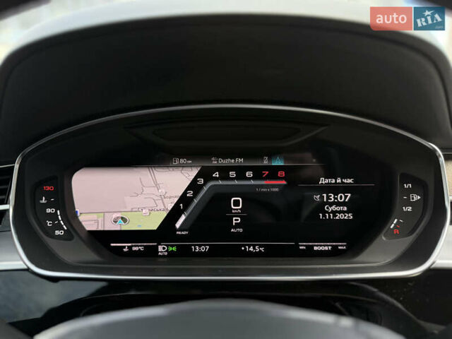 Чорний Ауді S8, об'ємом двигуна 4 л та пробігом 115 тис. км за 88900 $, фото 36 на Automoto.ua