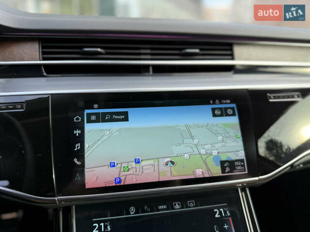 Чорний Ауді S8, об'ємом двигуна 4 л та пробігом 115 тис. км за 88900 $, фото 40 на Automoto.ua
