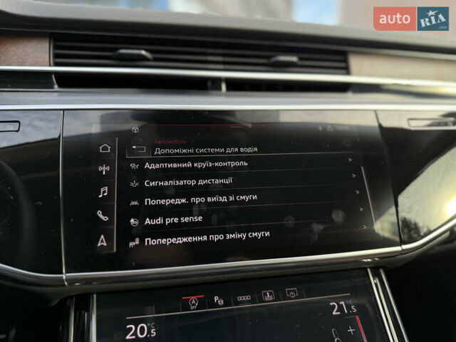 Чорний Ауді S8, об'ємом двигуна 4 л та пробігом 115 тис. км за 88900 $, фото 48 на Automoto.ua