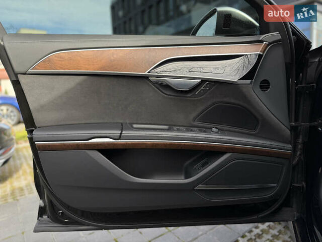 Чорний Ауді S8, об'ємом двигуна 4 л та пробігом 115 тис. км за 88900 $, фото 25 на Automoto.ua