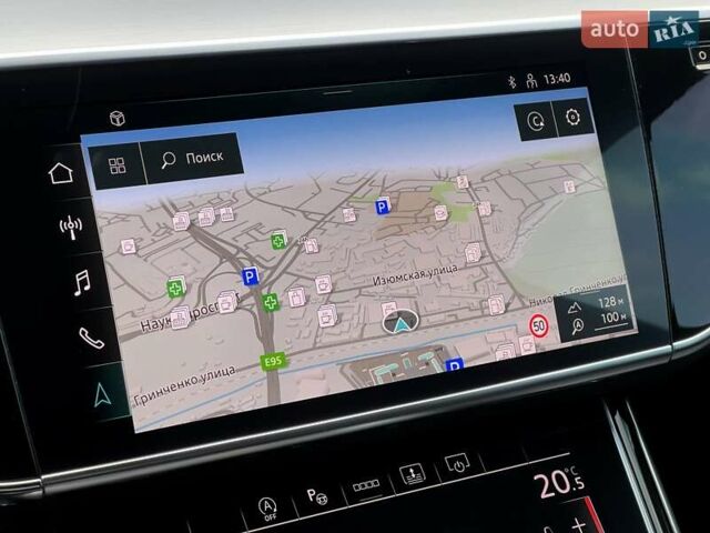 Ауди С8 2022 в Киеве на Automoto.ua Черный Ауди С8, объемом двигателя 4 л и пробегом 85 тыс. км за 102000 $, фото 48 на Automoto.ua