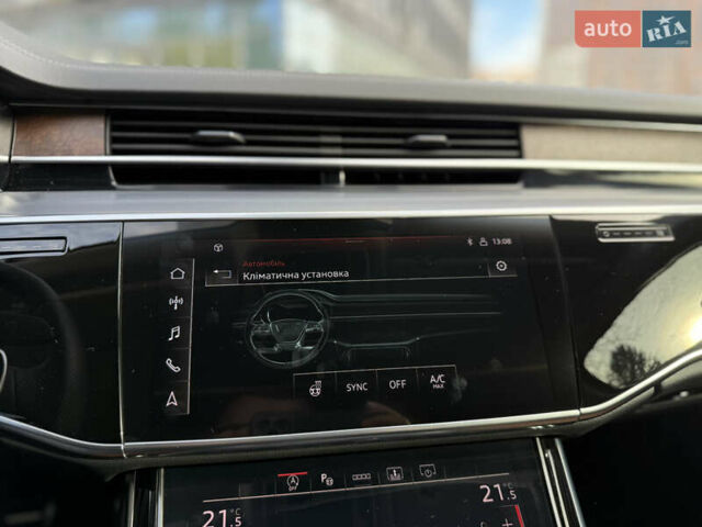 Чорний Ауді S8, об'ємом двигуна 4 л та пробігом 115 тис. км за 88900 $, фото 44 на Automoto.ua