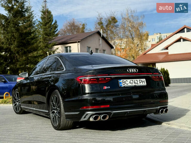 Чорний Ауді S8, об'ємом двигуна 4 л та пробігом 115 тис. км за 88900 $, фото 15 на Automoto.ua