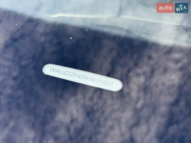 Чорний Ауді S8, об'ємом двигуна 4 л та пробігом 115 тис. км за 88900 $, фото 21 на Automoto.ua