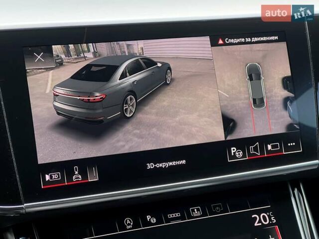 Ауди С8 2022 в Киеве на Automoto.ua Черный Ауди С8, объемом двигателя 4 л и пробегом 85 тыс. км за 102000 $, фото 42 на Automoto.ua