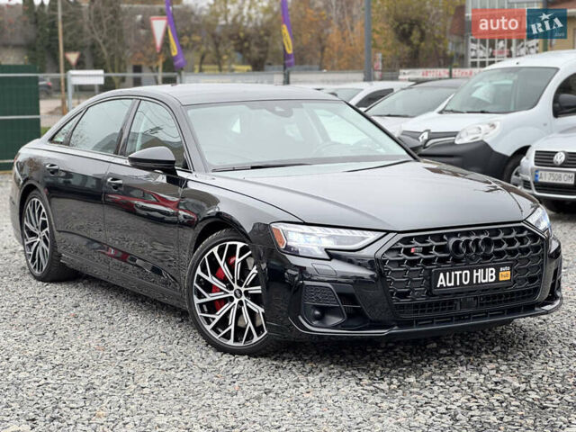 Черный Ауди С8, объемом двигателя 4 л и пробегом 43 тыс. км за 114000 $, фото 8 на Automoto.ua