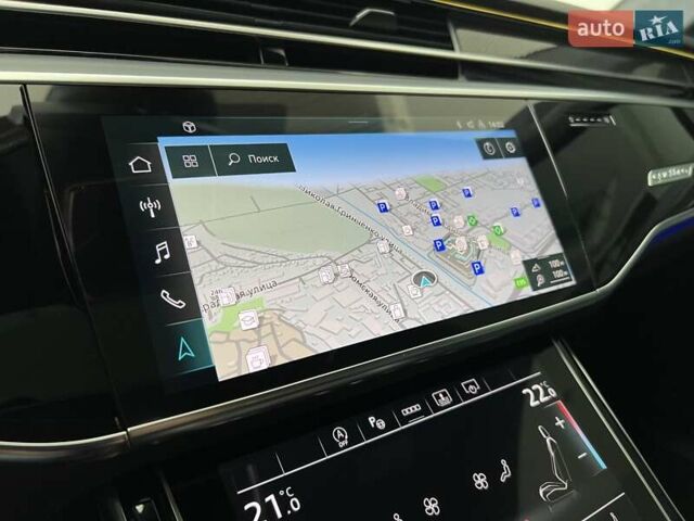 Черный Ауди С8, объемом двигателя 4 л и пробегом 90 тыс. км за 97000 $, фото 36 на Automoto.ua