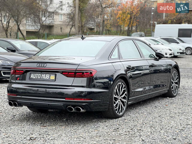 Черный Ауди С8, объемом двигателя 4 л и пробегом 43 тыс. км за 114000 $, фото 13 на Automoto.ua
