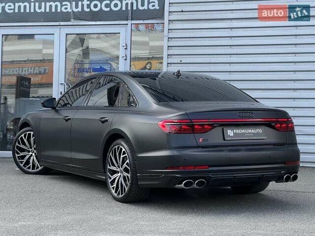 Ауди С8 2022 в Киеве на Automoto.ua Черный Ауди С8, объемом двигателя 4 л и пробегом 85 тыс. км за 102000 $, фото 9 на Automoto.ua