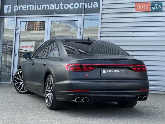 Ауди С8 2022 в Киеве на Automoto.ua Черный Ауди С8, объемом двигателя 4 л и пробегом 85 тыс. км за 102000 $, фото 8 на Automoto.ua