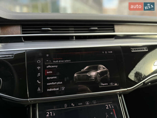 Чорний Ауді S8, об'ємом двигуна 4 л та пробігом 115 тис. км за 88900 $, фото 42 на Automoto.ua