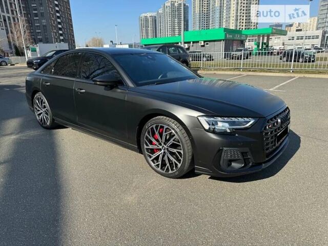 Чорний Ауді S8, об'ємом двигуна 4 л та пробігом 50 тис. км за 126500 $, фото 8 на Automoto.ua