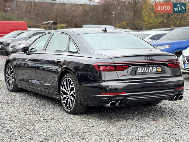 Черный Ауди С8, объемом двигателя 4 л и пробегом 43 тыс. км за 114000 $, фото 9 на Automoto.ua