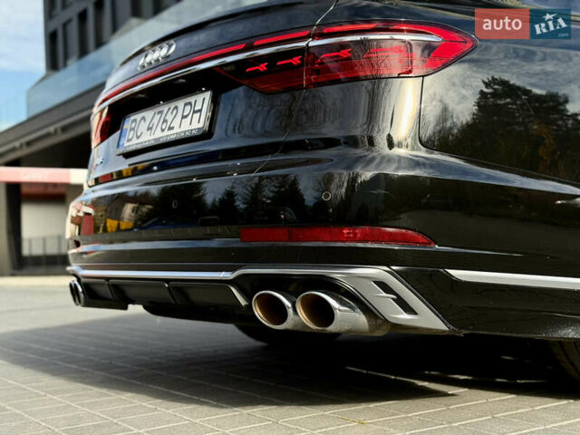 Чорний Ауді S8, об'ємом двигуна 4 л та пробігом 115 тис. км за 88900 $, фото 11 на Automoto.ua