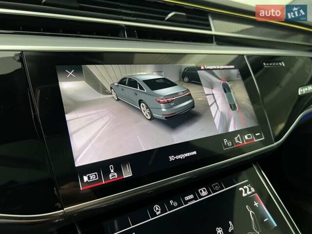 Черный Ауди С8, объемом двигателя 4 л и пробегом 90 тыс. км за 97000 $, фото 39 на Automoto.ua