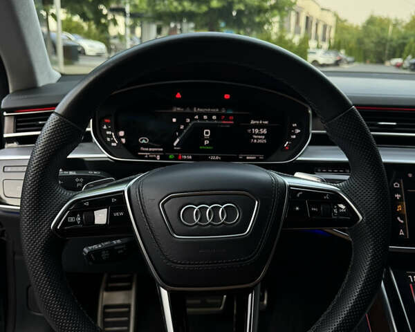 Чорний Ауді S8, об'ємом двигуна 4 л та пробігом 104 тис. км за 92400 $, фото 24 на Automoto.ua