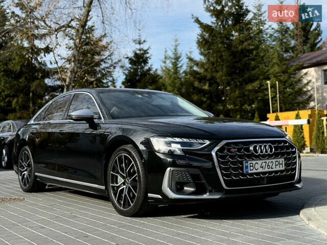 Чорний Ауді S8, об'ємом двигуна 4 л та пробігом 115 тис. км за 88900 $, фото 7 на Automoto.ua