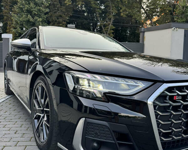 Чорний Ауді S8, об'ємом двигуна 4 л та пробігом 104 тис. км за 92400 $, фото 11 на Automoto.ua