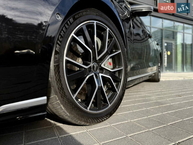 Чорний Ауді S8, об'ємом двигуна 4 л та пробігом 115 тис. км за 88900 $, фото 3 на Automoto.ua