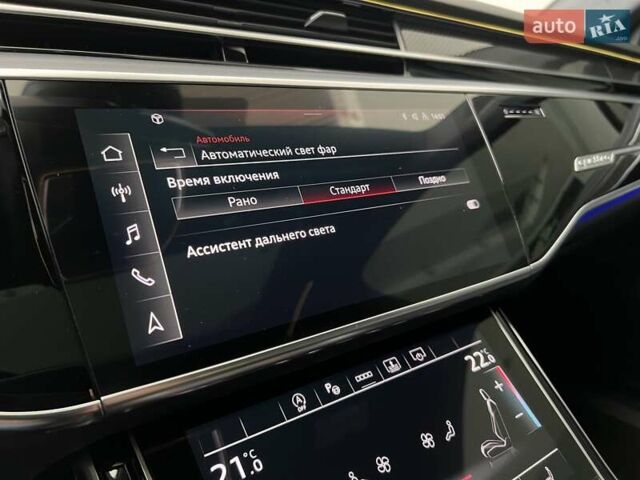 Черный Ауди С8, объемом двигателя 4 л и пробегом 90 тыс. км за 97000 $, фото 33 на Automoto.ua