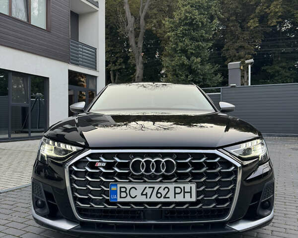 Чорний Ауді S8, об'ємом двигуна 4 л та пробігом 104 тис. км за 92400 $, фото 8 на Automoto.ua