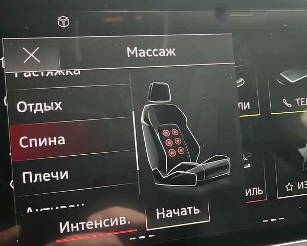 Черный Ауди С8, объемом двигателя 4 л и пробегом 53 тыс. км за 136465 $, фото 36 на Automoto.ua