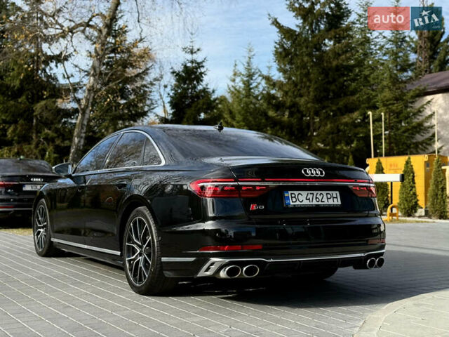 Чорний Ауді S8, об'ємом двигуна 4 л та пробігом 115 тис. км за 88900 $, фото 17 на Automoto.ua