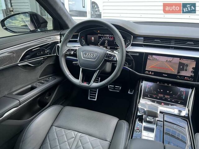 Ауди С8 2022 в Киеве на Automoto.ua Черный Ауди С8, объемом двигателя 4 л и пробегом 85 тыс. км за 102000 $, фото 17 на Automoto.ua